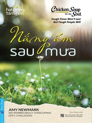 cover image of Nắng Ấm Sau Mưa